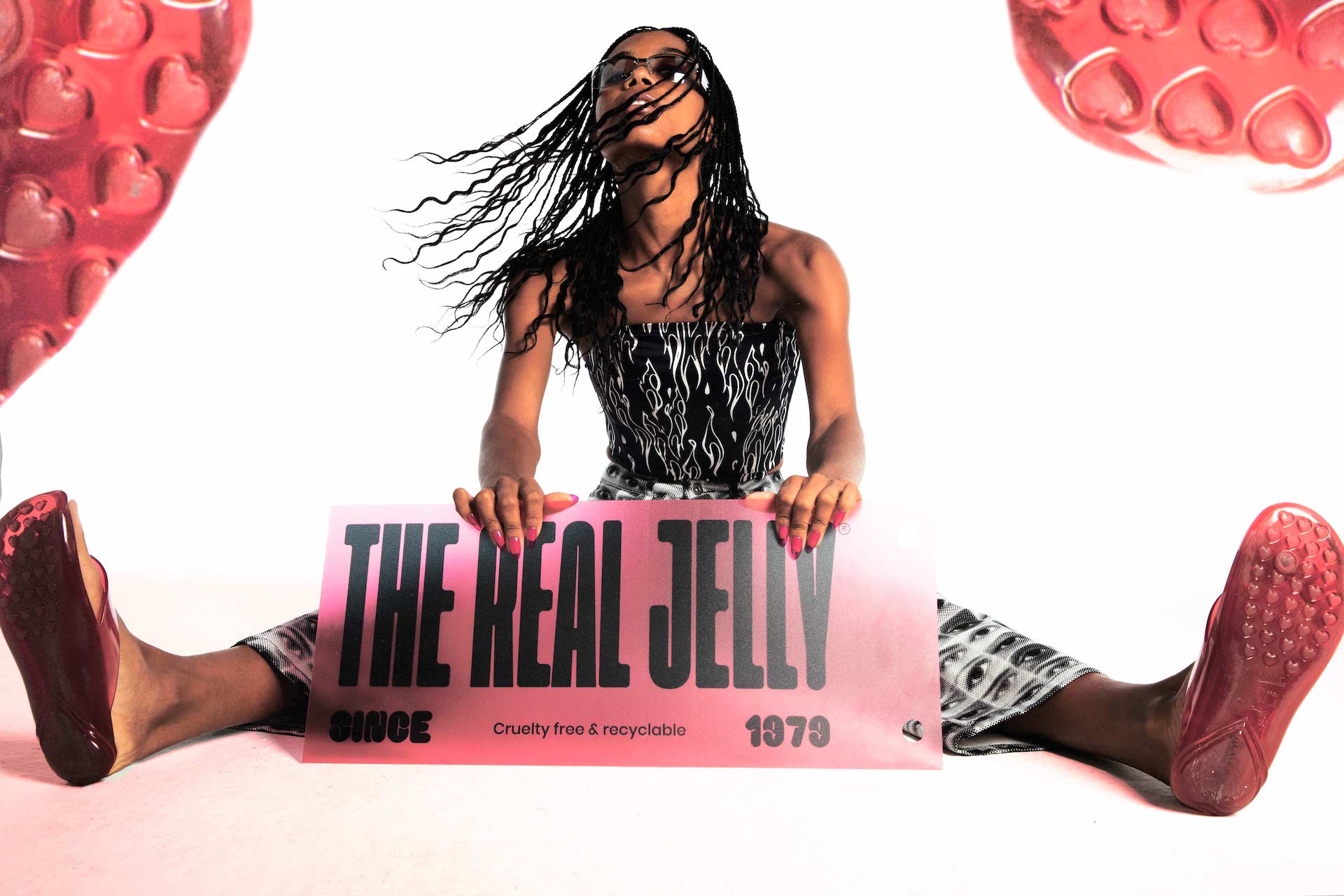 THE REAL JELLY: An Origin Story