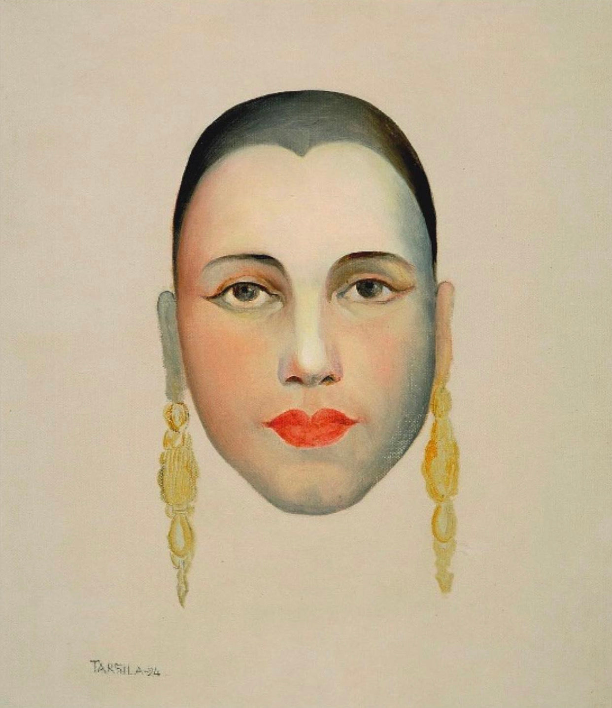 Melissa Makes Modern Art More Modern