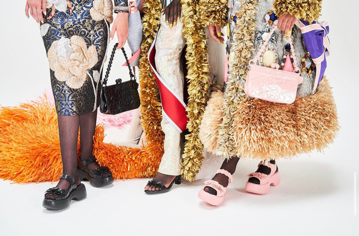 Melissa x Viktor & Rolf Blossom