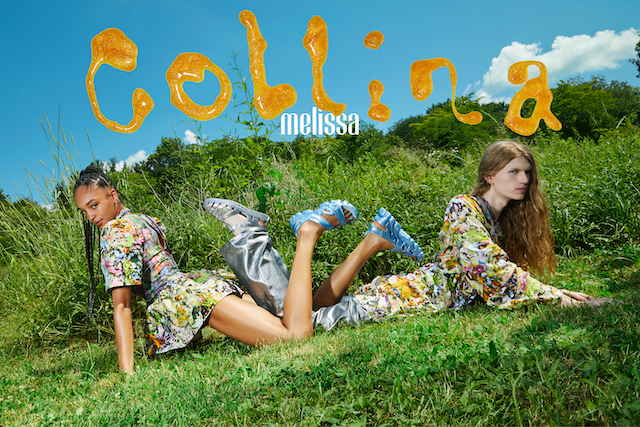 Collina Strada x Melissa's New Romantics