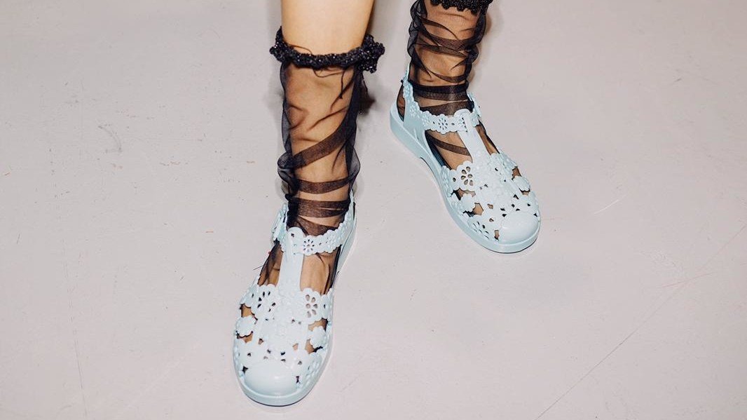 Melissa + Viktor & Rolf's Patchwork