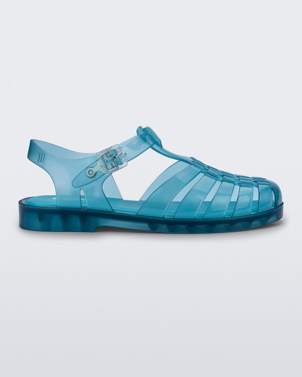Melissa Possession Sandal - Transparent Blue