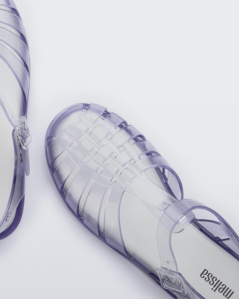 Melissa Possession Sandal - Clear
