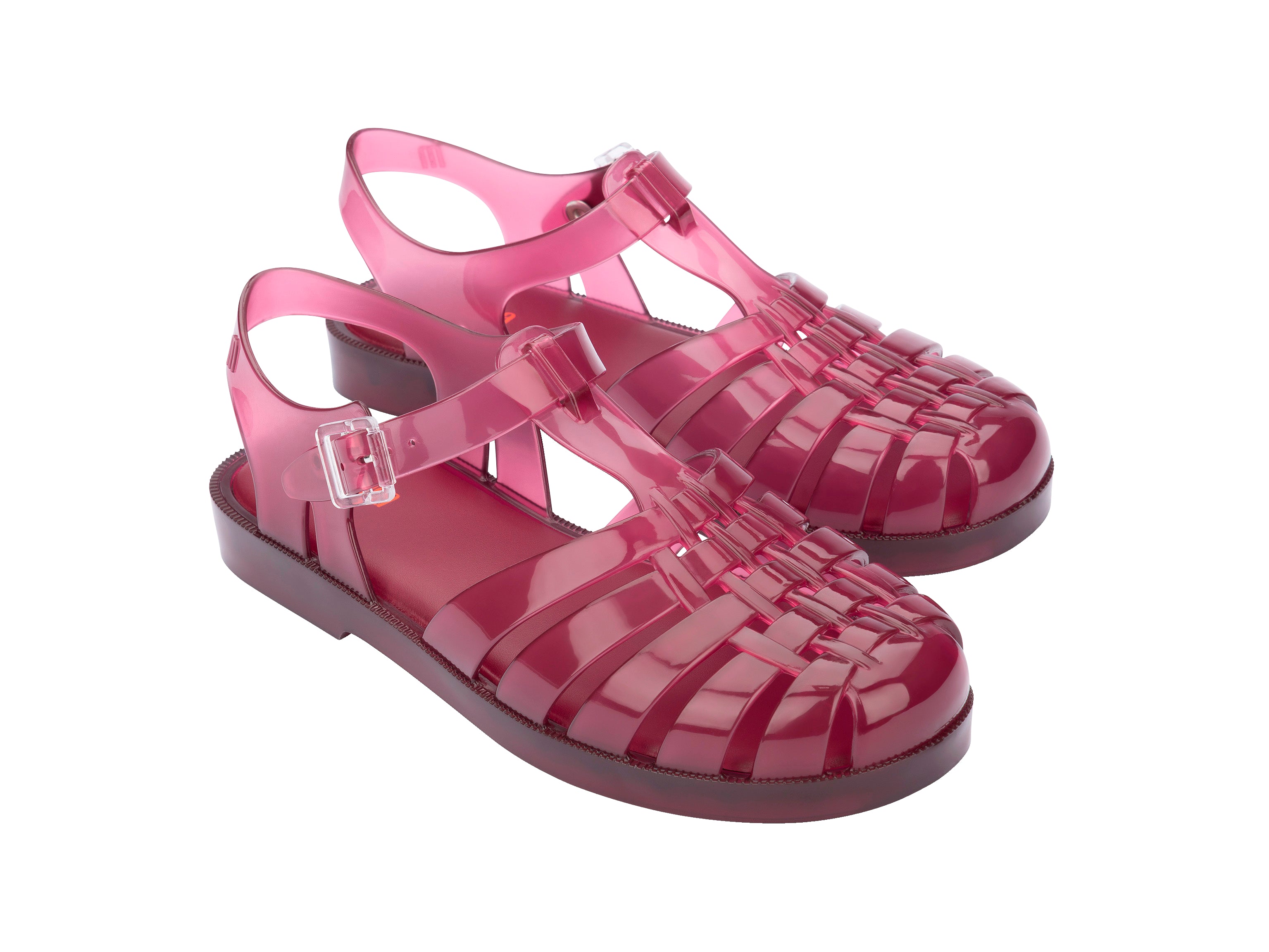 Melissa Possession Sandal- Red