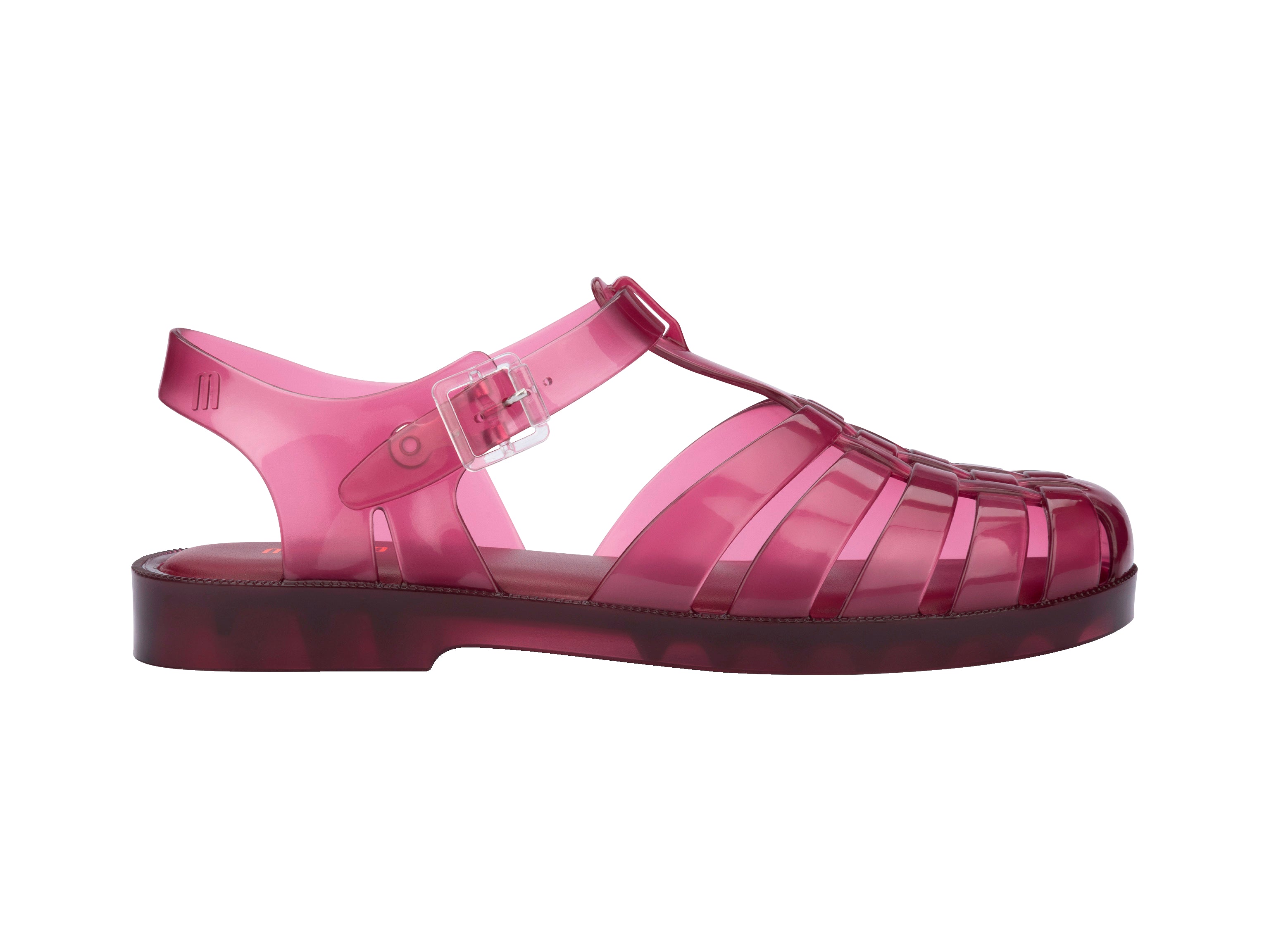 Melissa Possession Sandal- Red