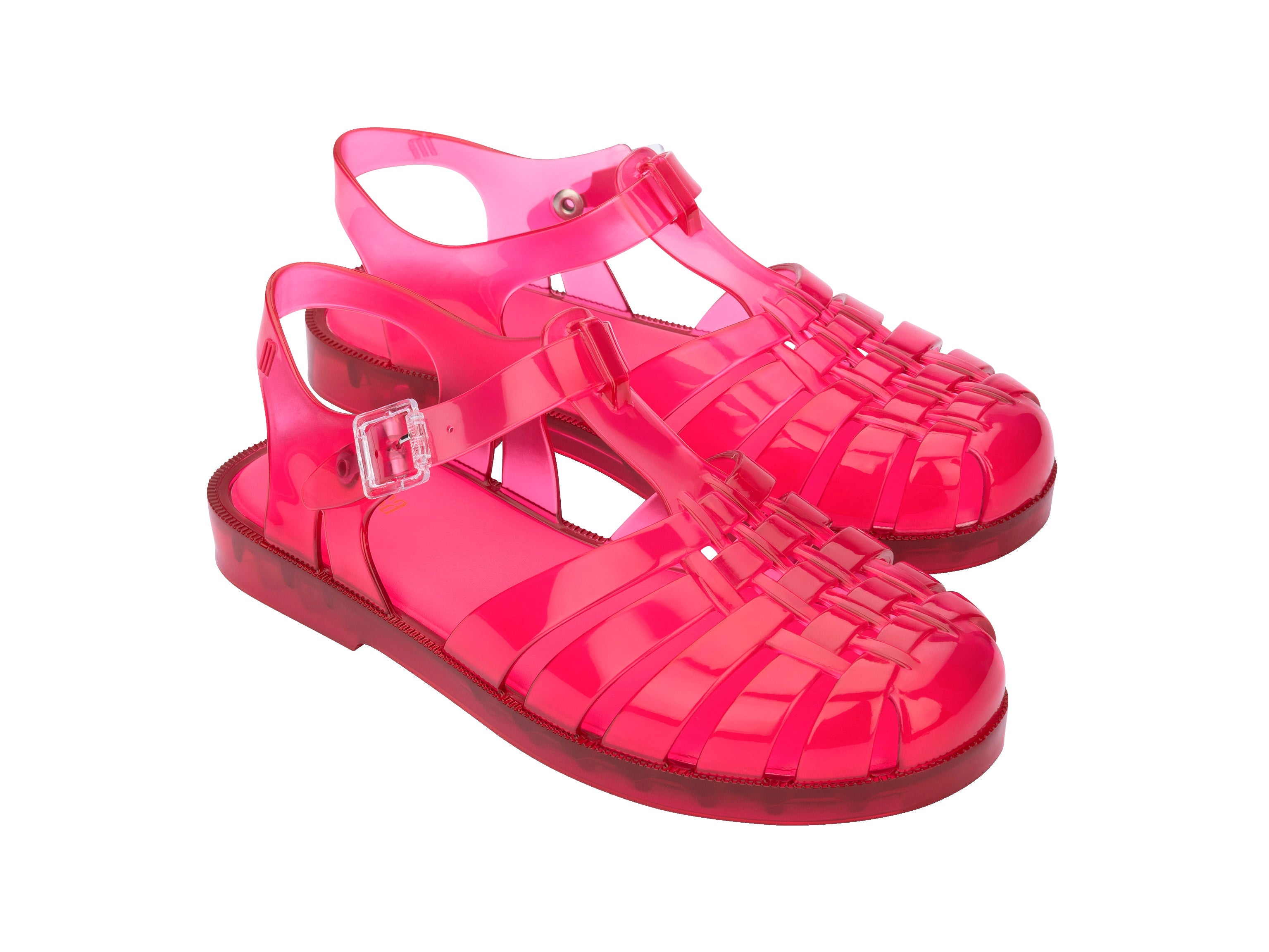 MELISSA POSSESSION DARK PINK