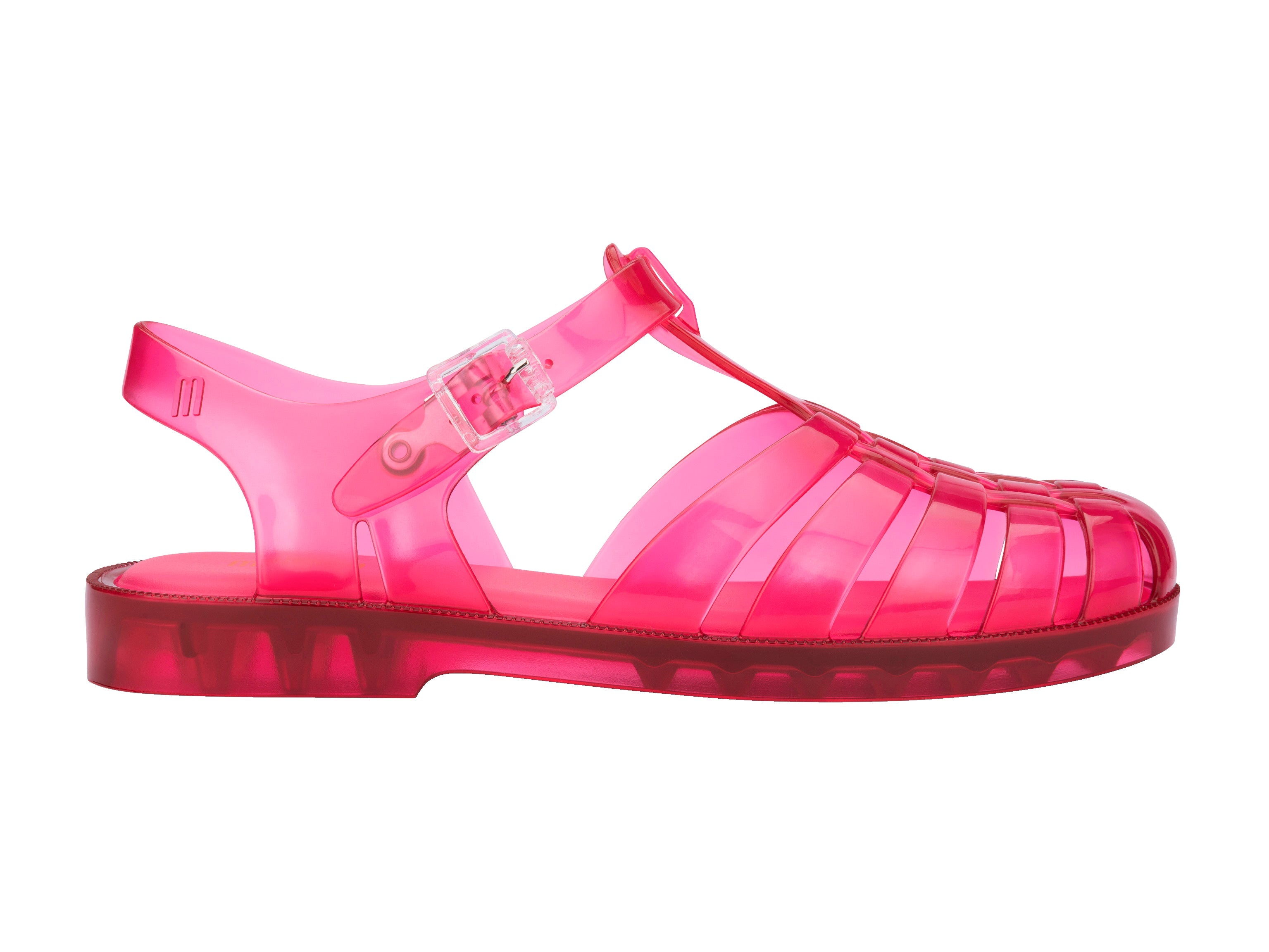 MELISSA POSSESSION DARK PINK