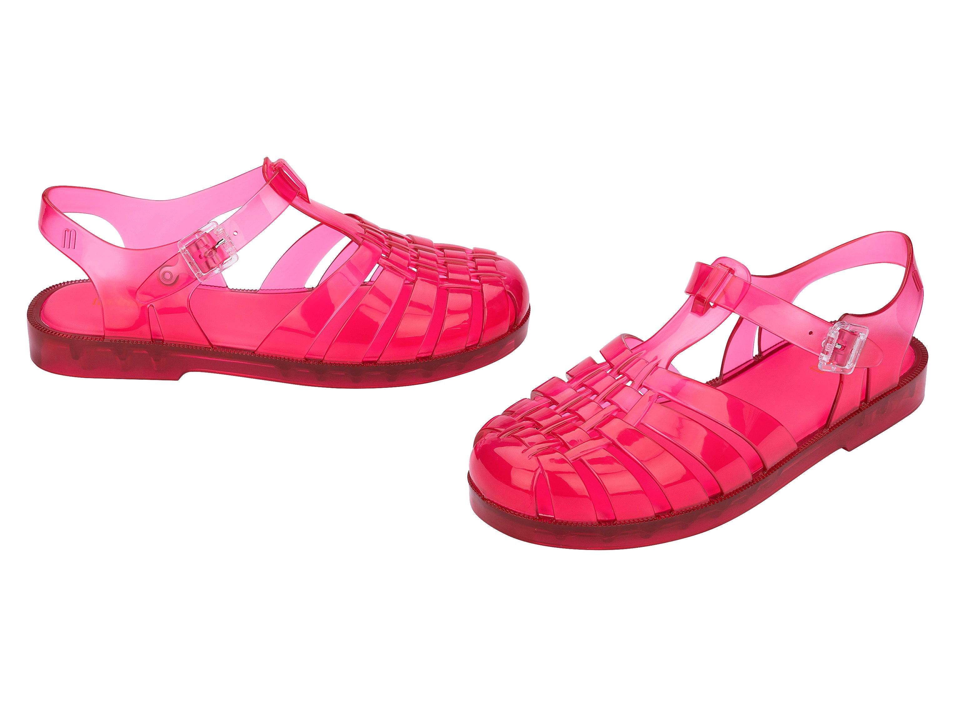 MELISSA POSSESSION DARK PINK