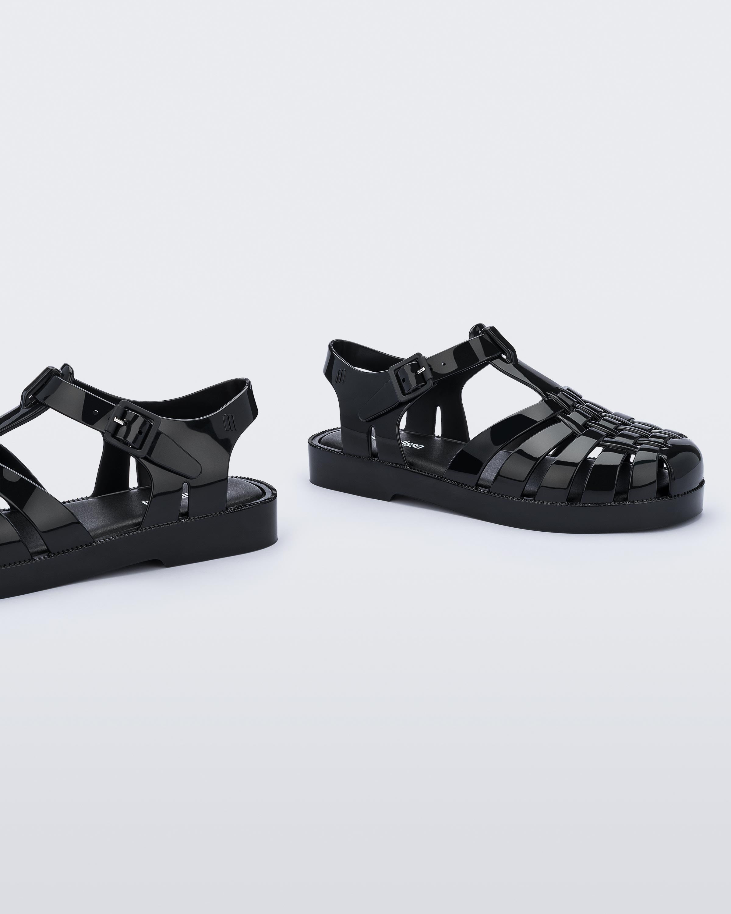 Mini Melissa Possession- Black