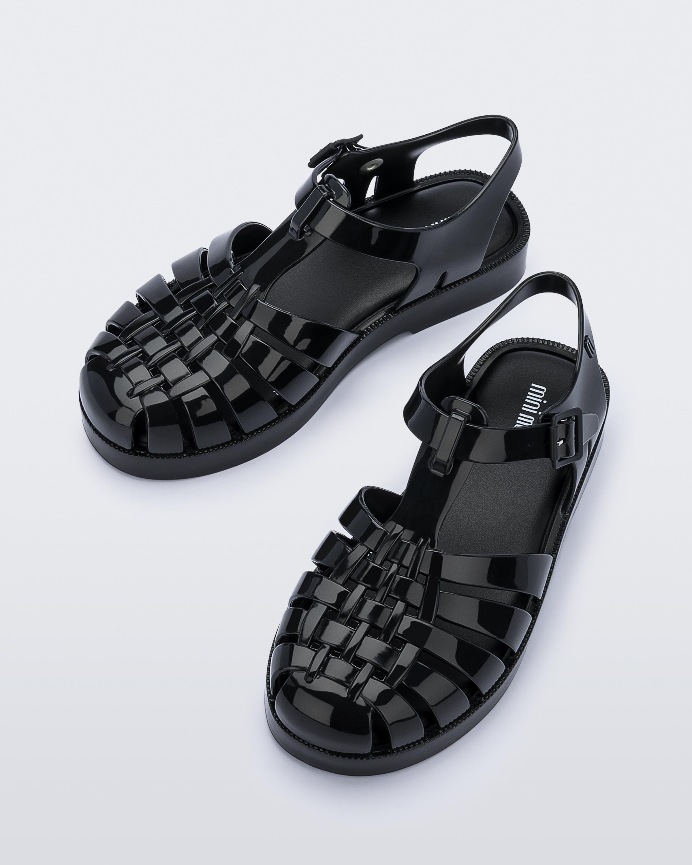 Mini Melissa Possession- Black