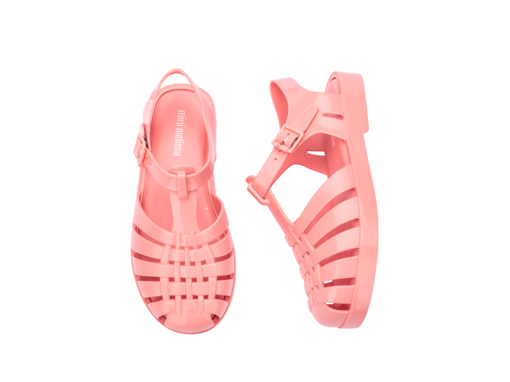 Mini Melissa Possession - Light Pink