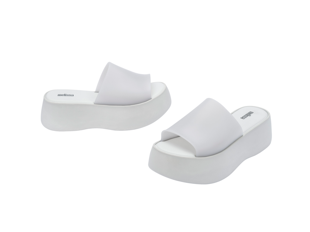 Melissa Becky- Grey Matte