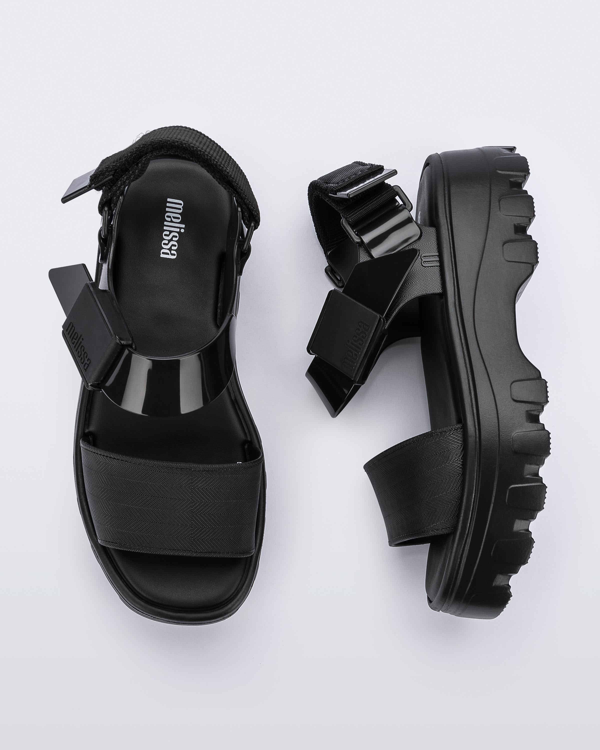 Melissa Kick Off Sandal