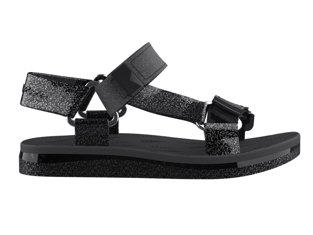 Melissa Papete + Rider Good Times Black