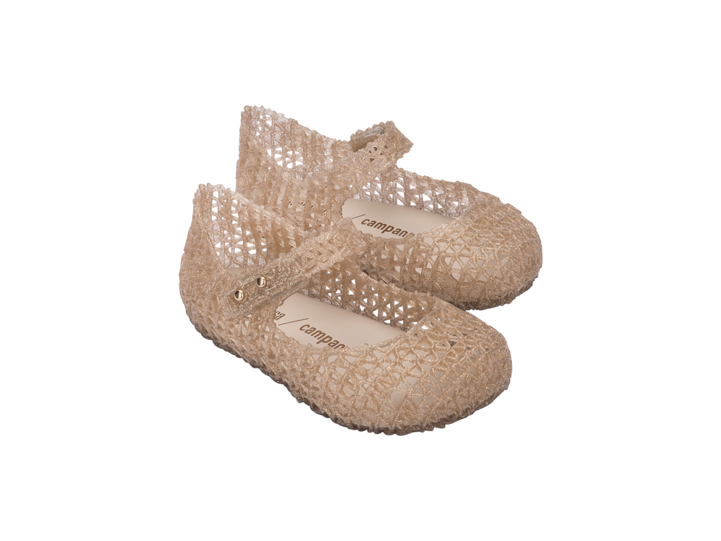 Mini Melissa Campana Papel