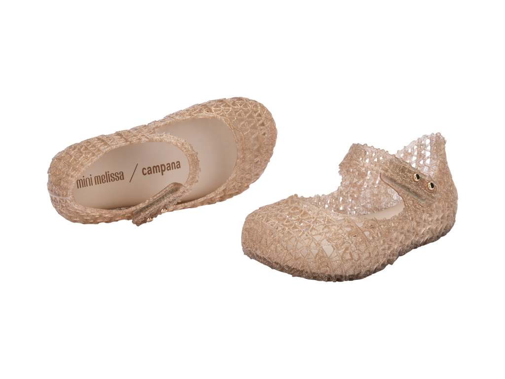 Mini Melissa Campana Papel