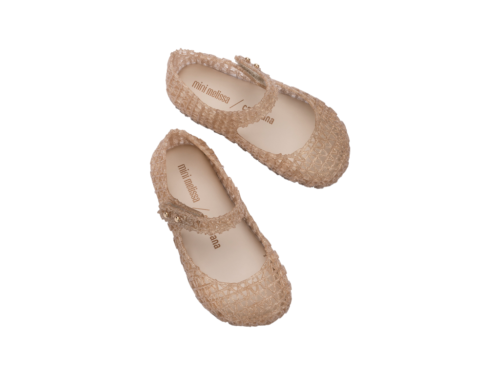 Mini Melissa Campana Papel
