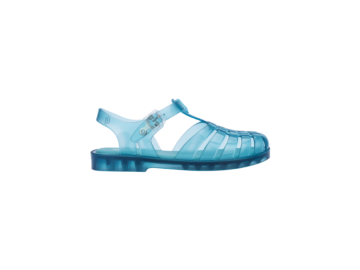 Melissa clear jelly shoes sales