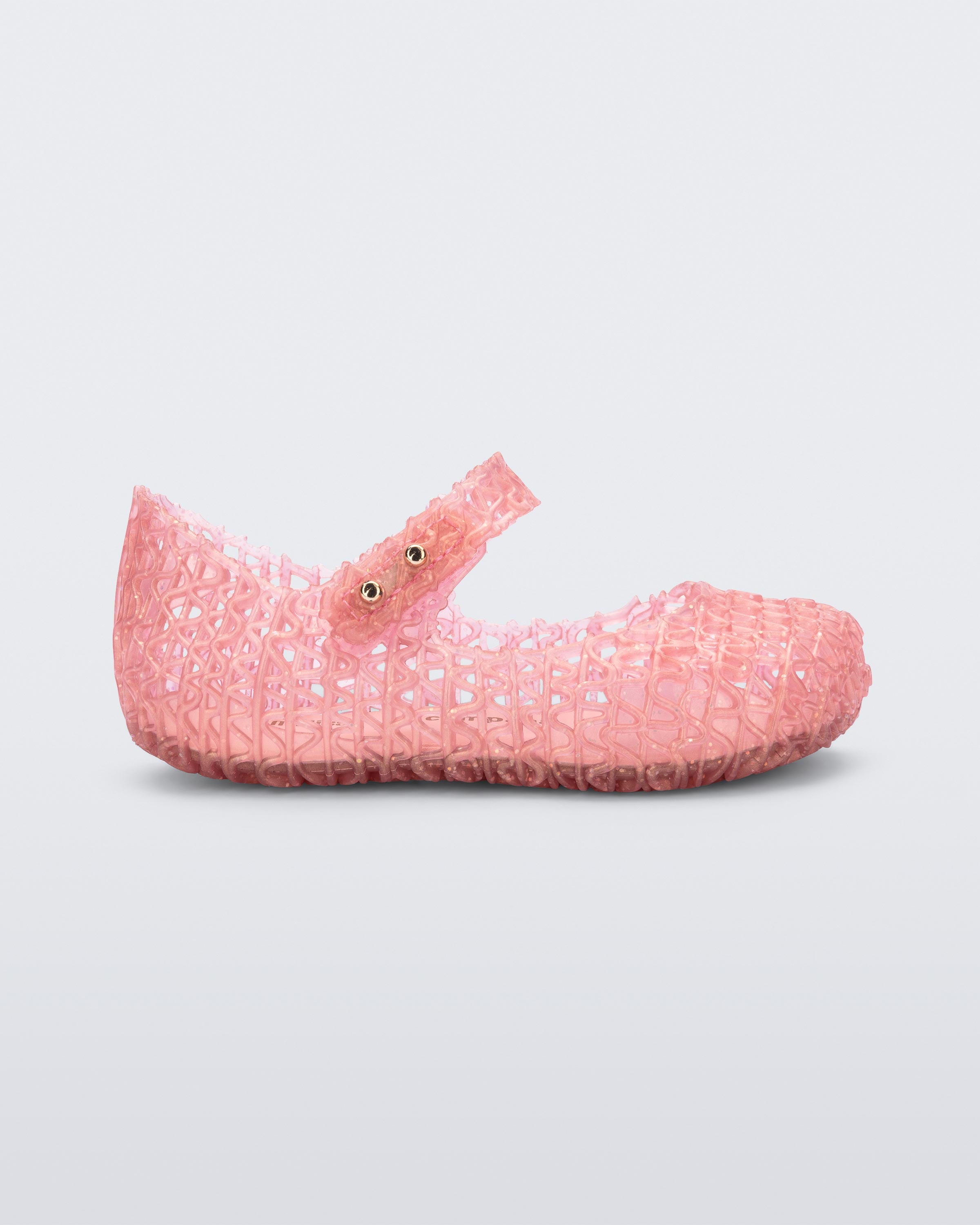 Mini Melissa Campana Papel Glitter