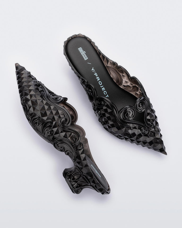 Melissa Court Shoe + Y/Project Black