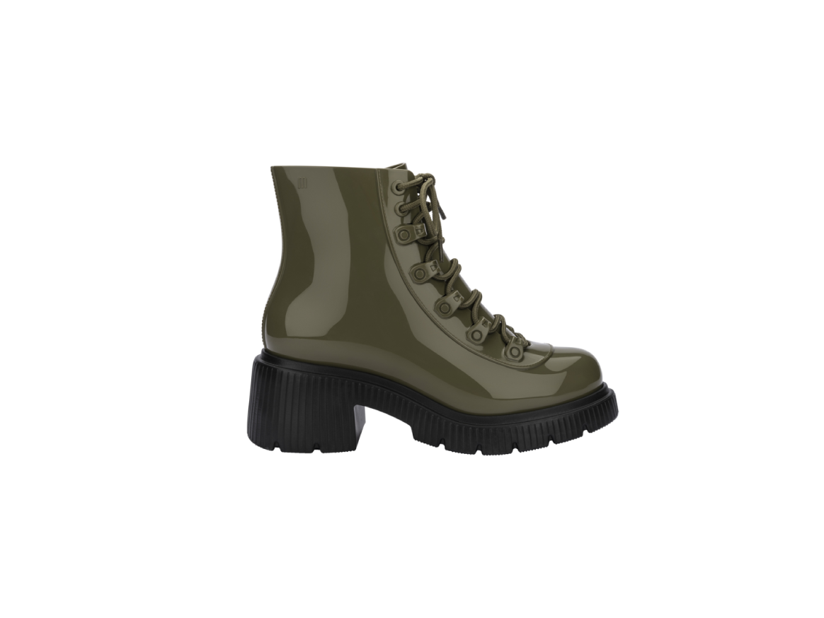 Melissa Cosmo Boot - Green