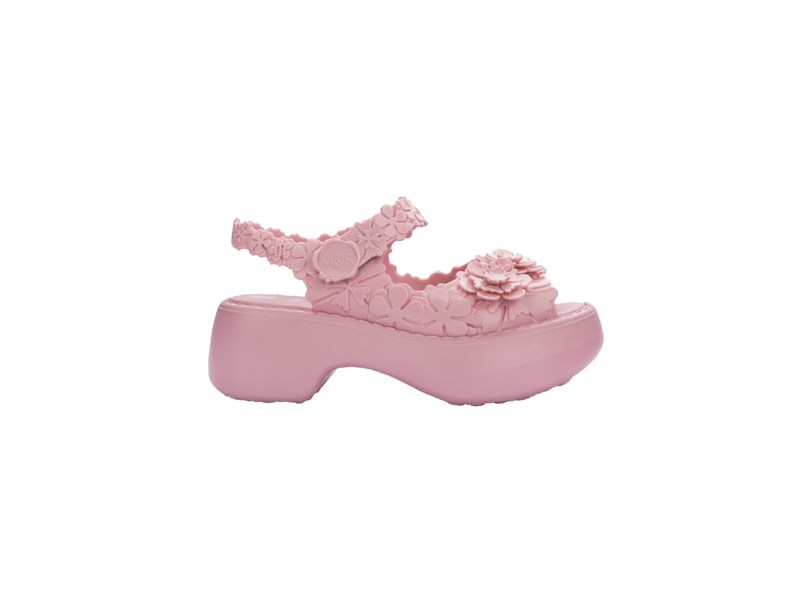 Melissa Blossom + VIKTOR & ROLF - Pink