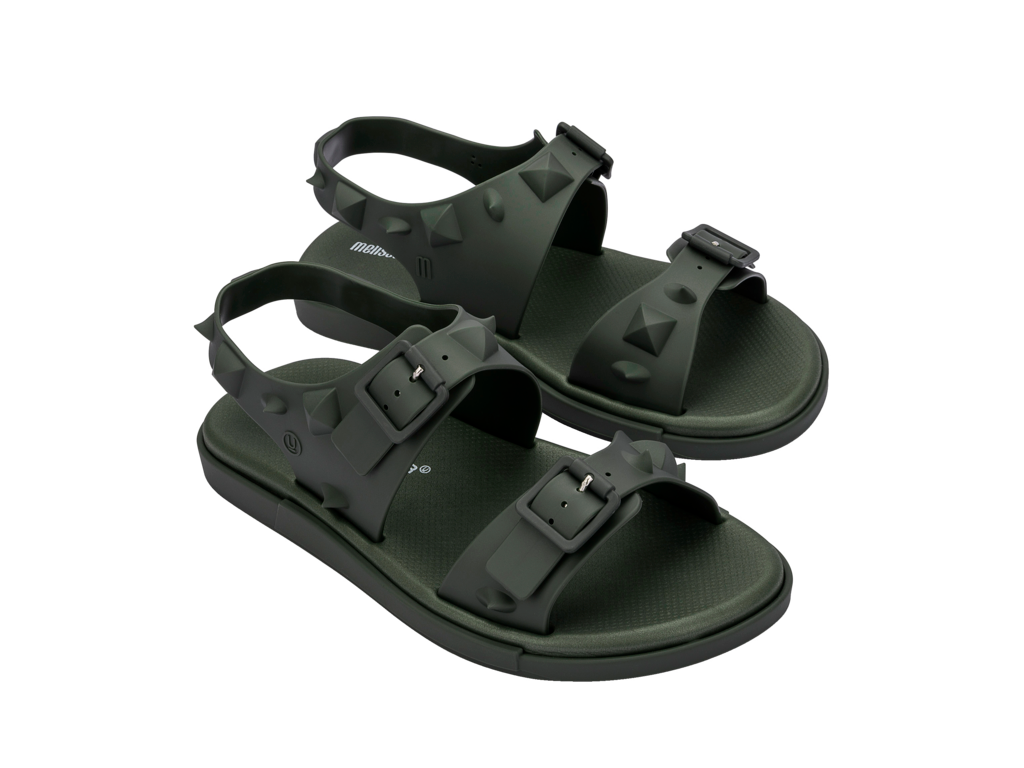 Melissa Spikes Sandal + Undercover