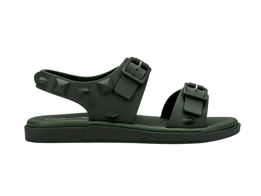 Melissa Spikes Sandal + Undercover