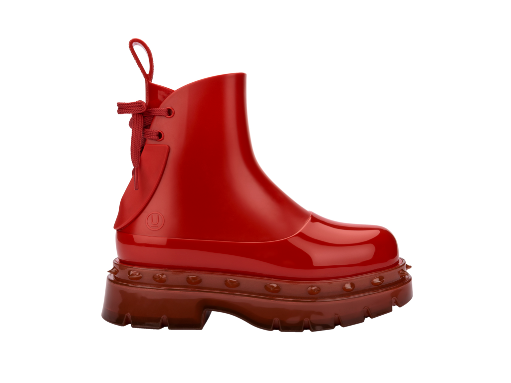Melissa Spikes Boot + Undercover
