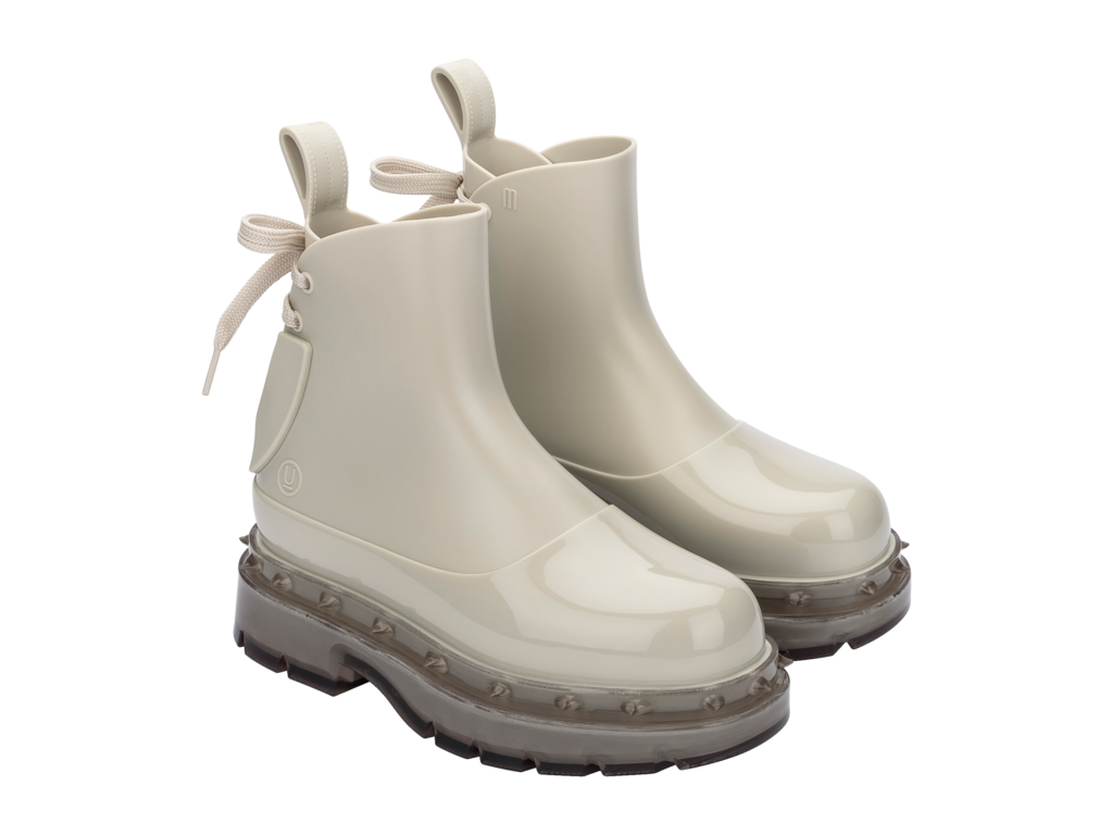 Melissa Spikes Boot + Undercover