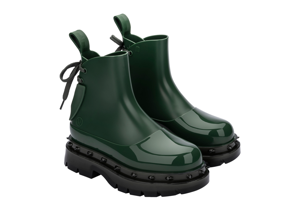 Melissa Spikes Boot + Undercover
