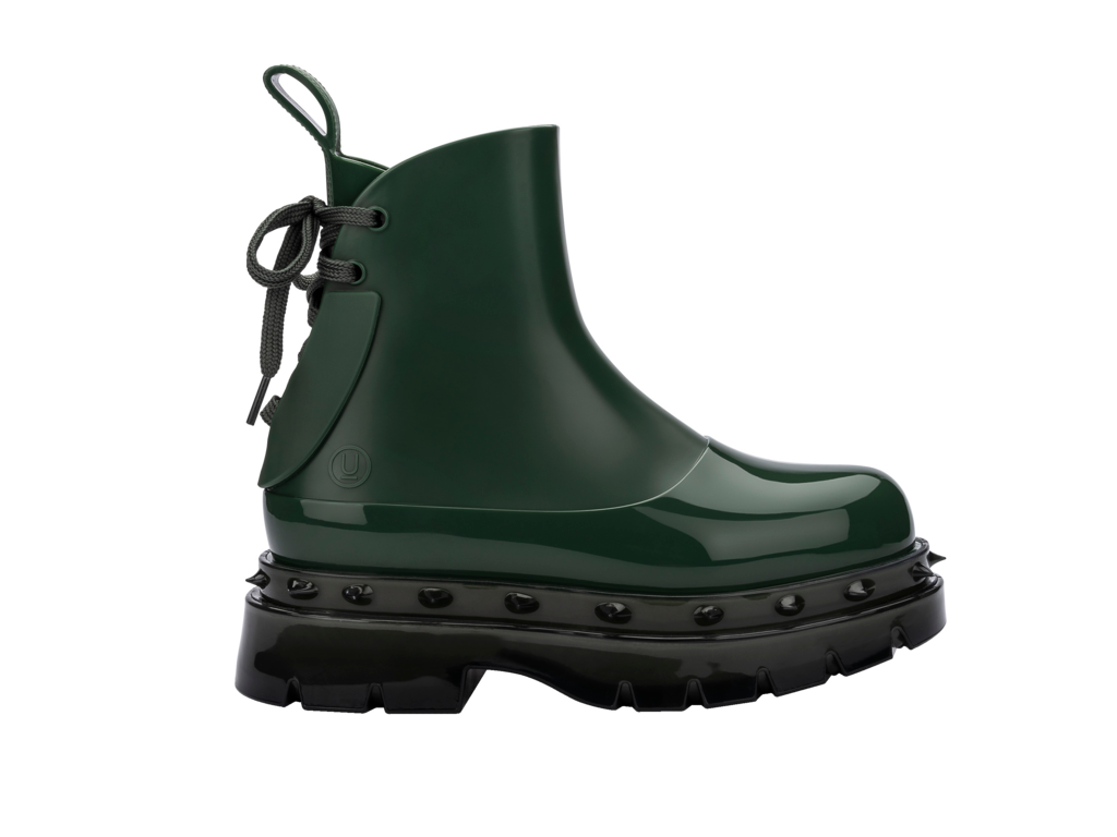 Melissa Spikes Boot + Undercover