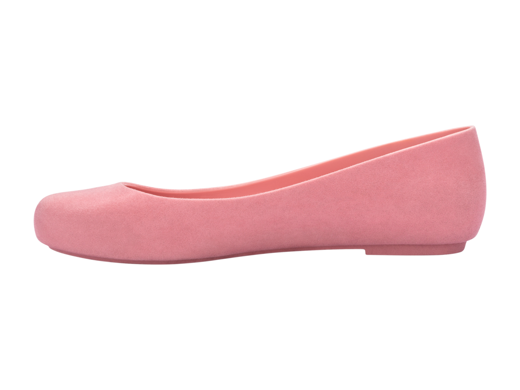 Melissa Sweet Love Basic Velvet - Pink