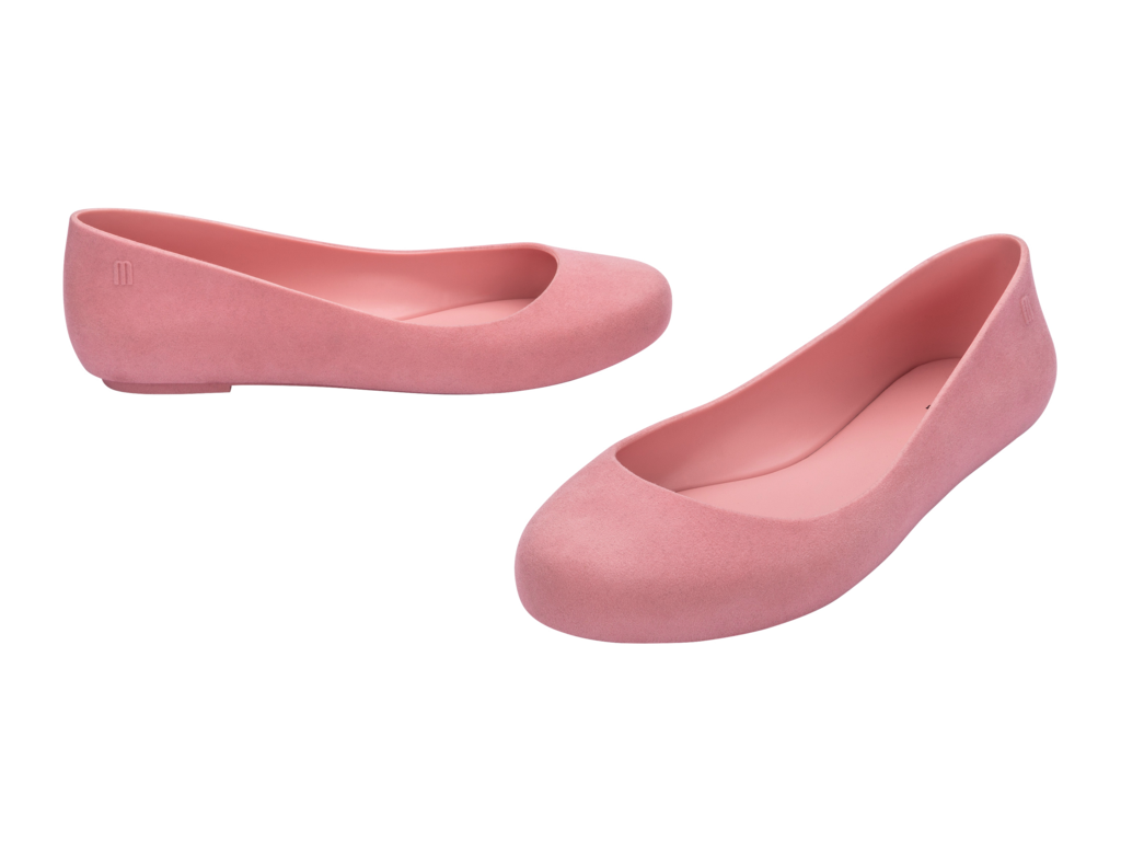 Melissa Sweet Love Basic Velvet - Pink