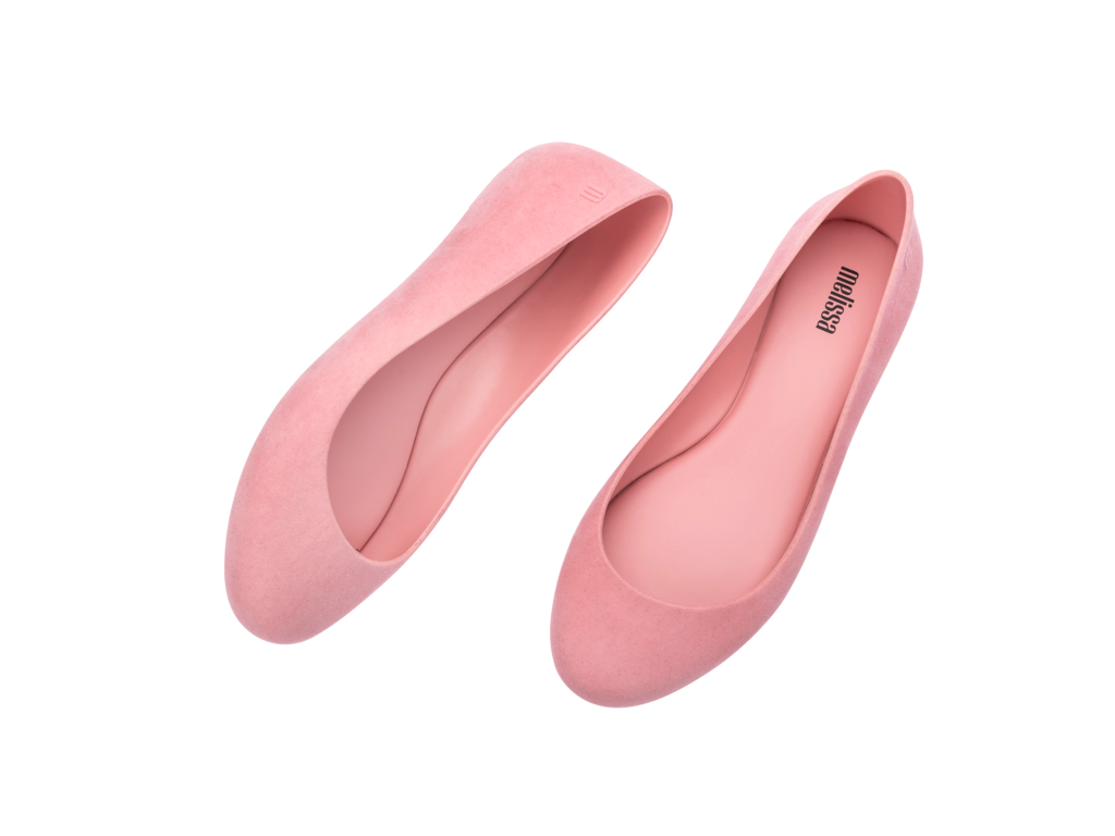 Melissa Sweet Love Basic Velvet - Pink