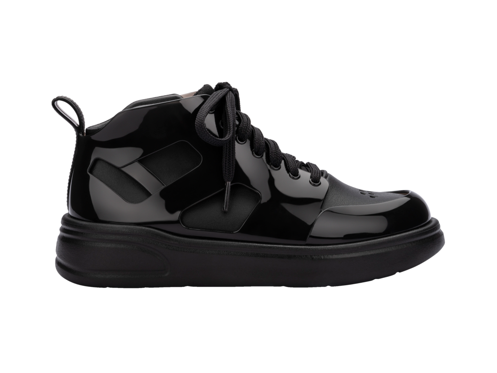 Melissa Player Sneaker Black