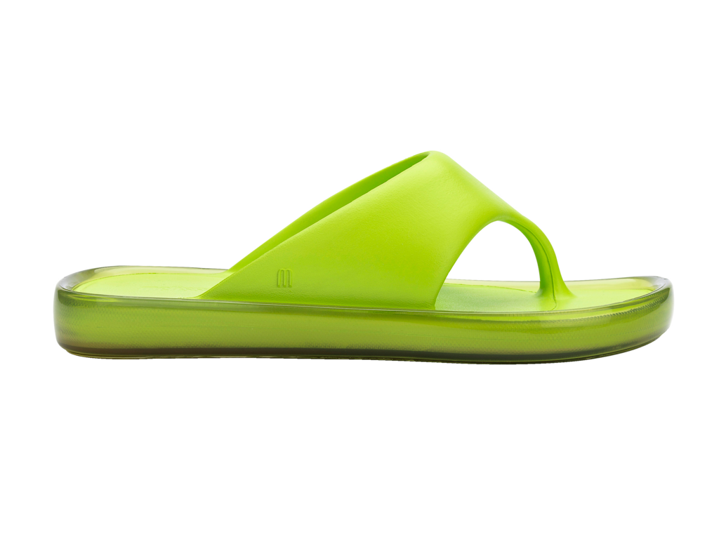 Melissa Float Clear Green