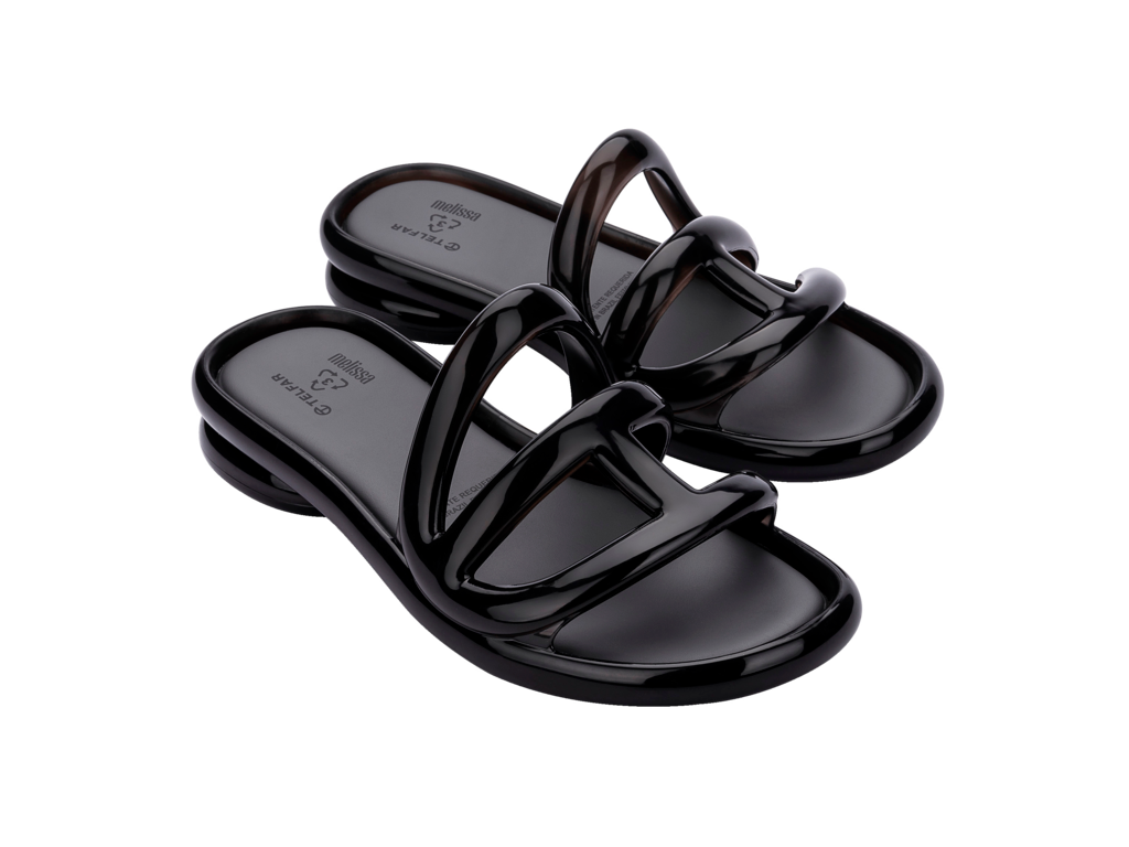 Melissa + Telfar Jelly Slide