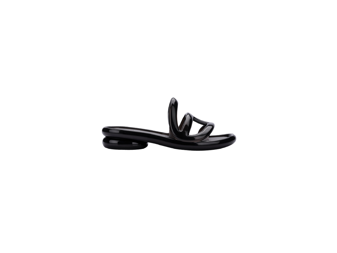 Melissa + Telfar Jelly Slide