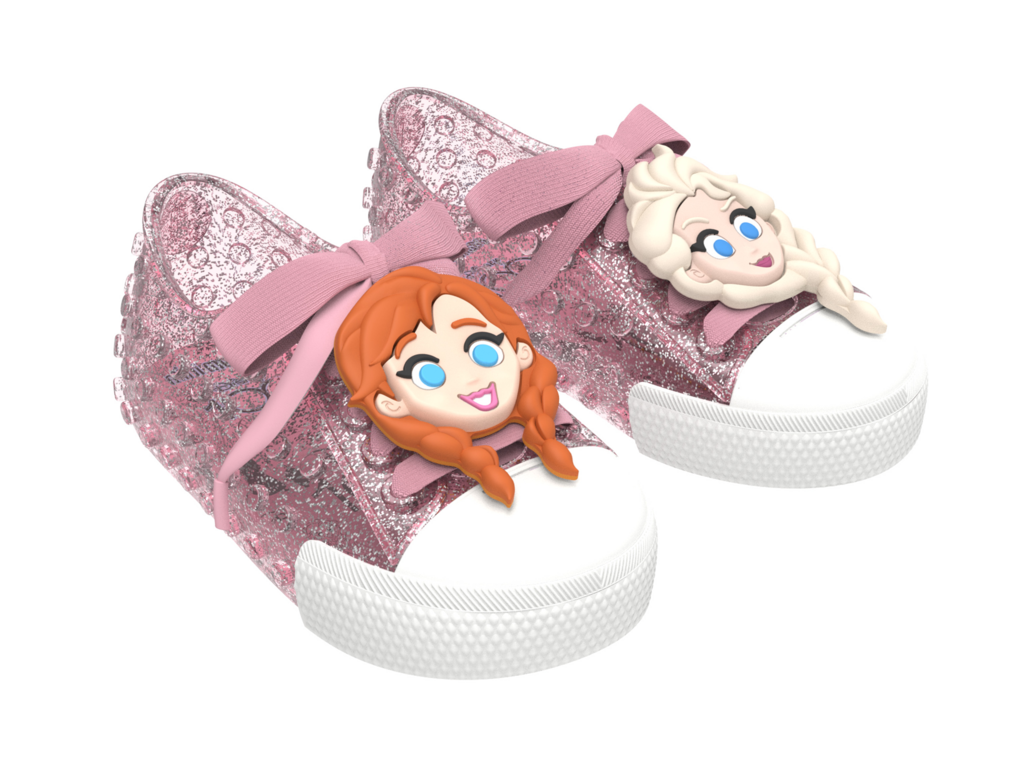 Mini Melissa Polibolha II + Disney 100