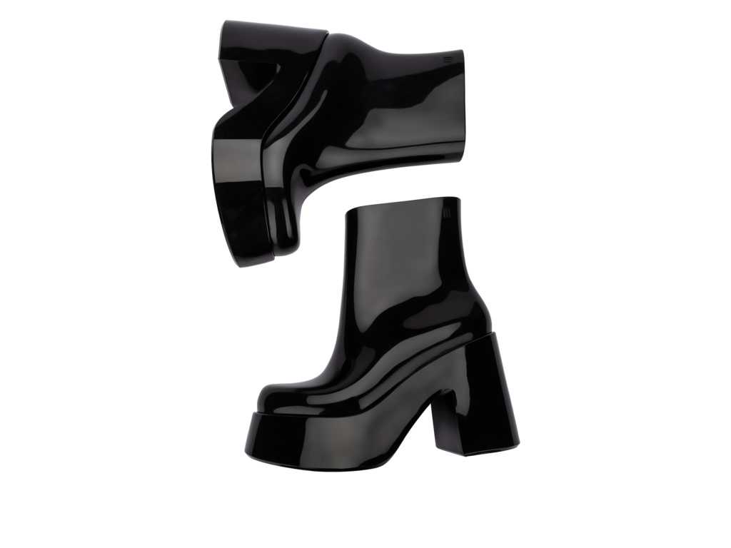 Melissa Nubia II - Black
