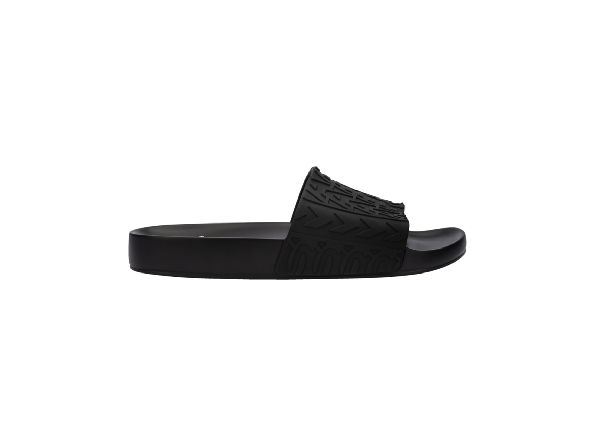 Melissa Slide + Marc Jacobs - Black