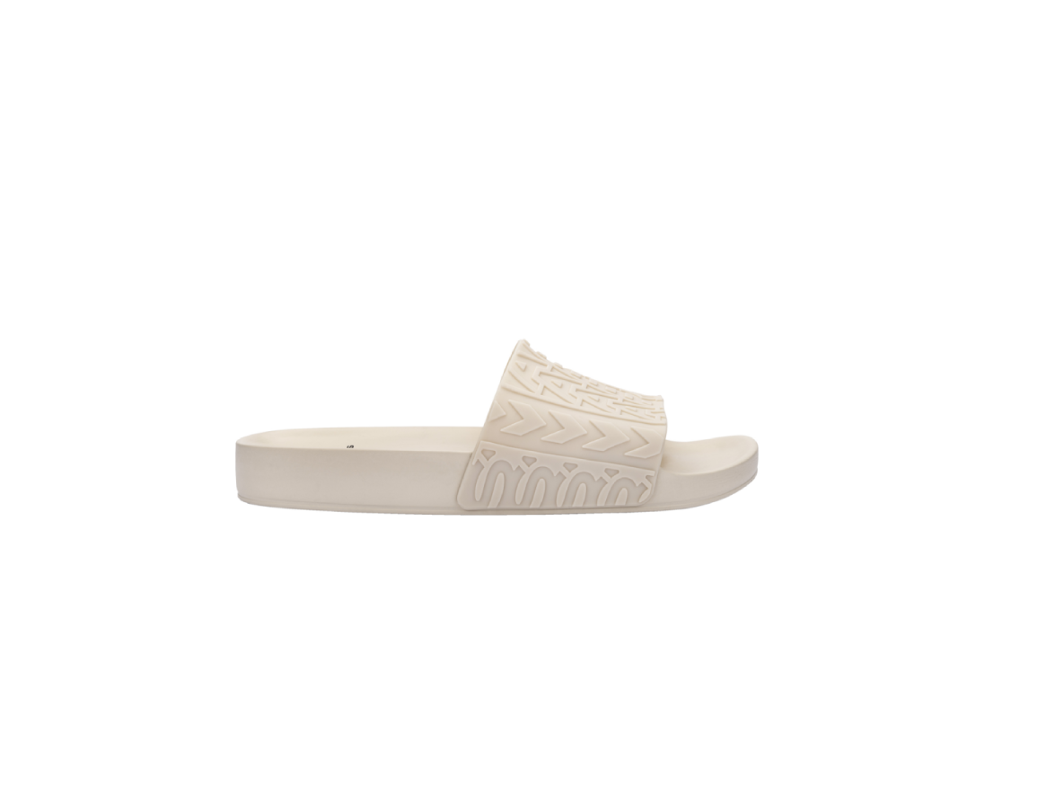 Melissa Slide + Marc Jacobs - White