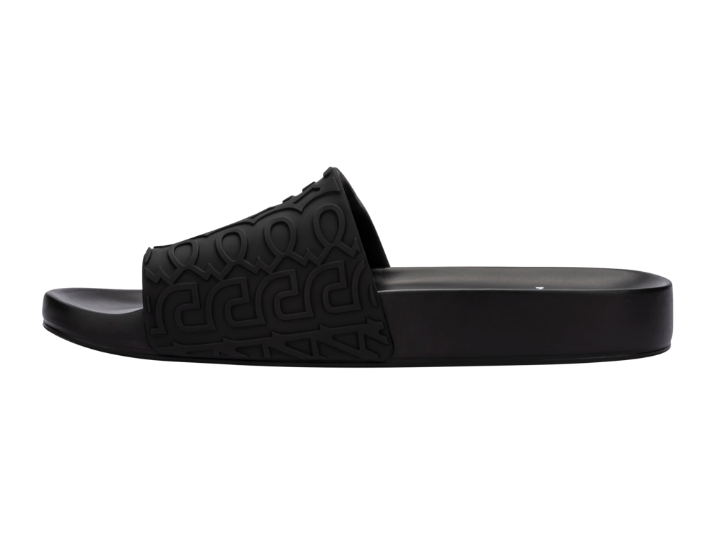Melissa Slide + Marc Jacobs - Black