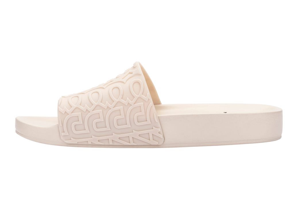 Melissa Slide + Marc Jacobs - White