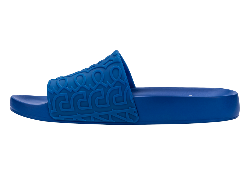 Melissa Slide + Marc Jacobs - Blue