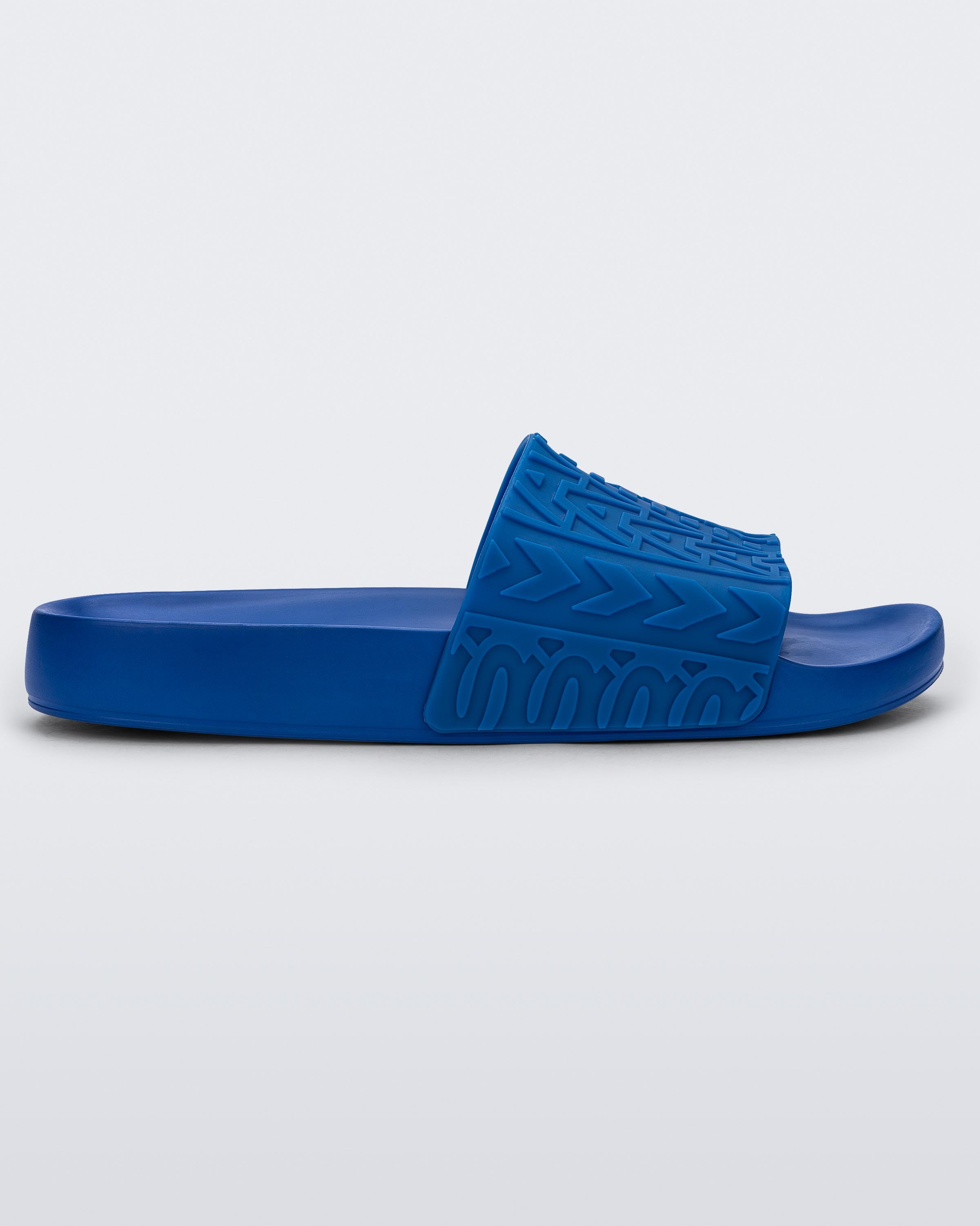 Melissa Slide + Marc Jacobs - Blue
