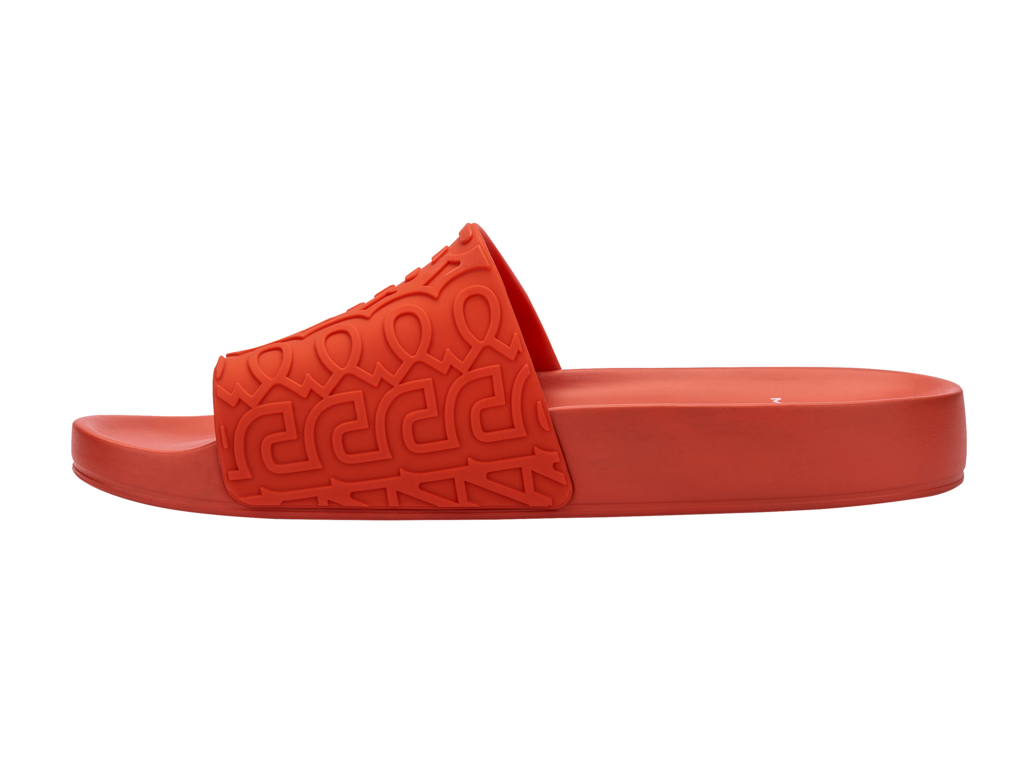 Melissa Slide + Marc Jacobs - Red