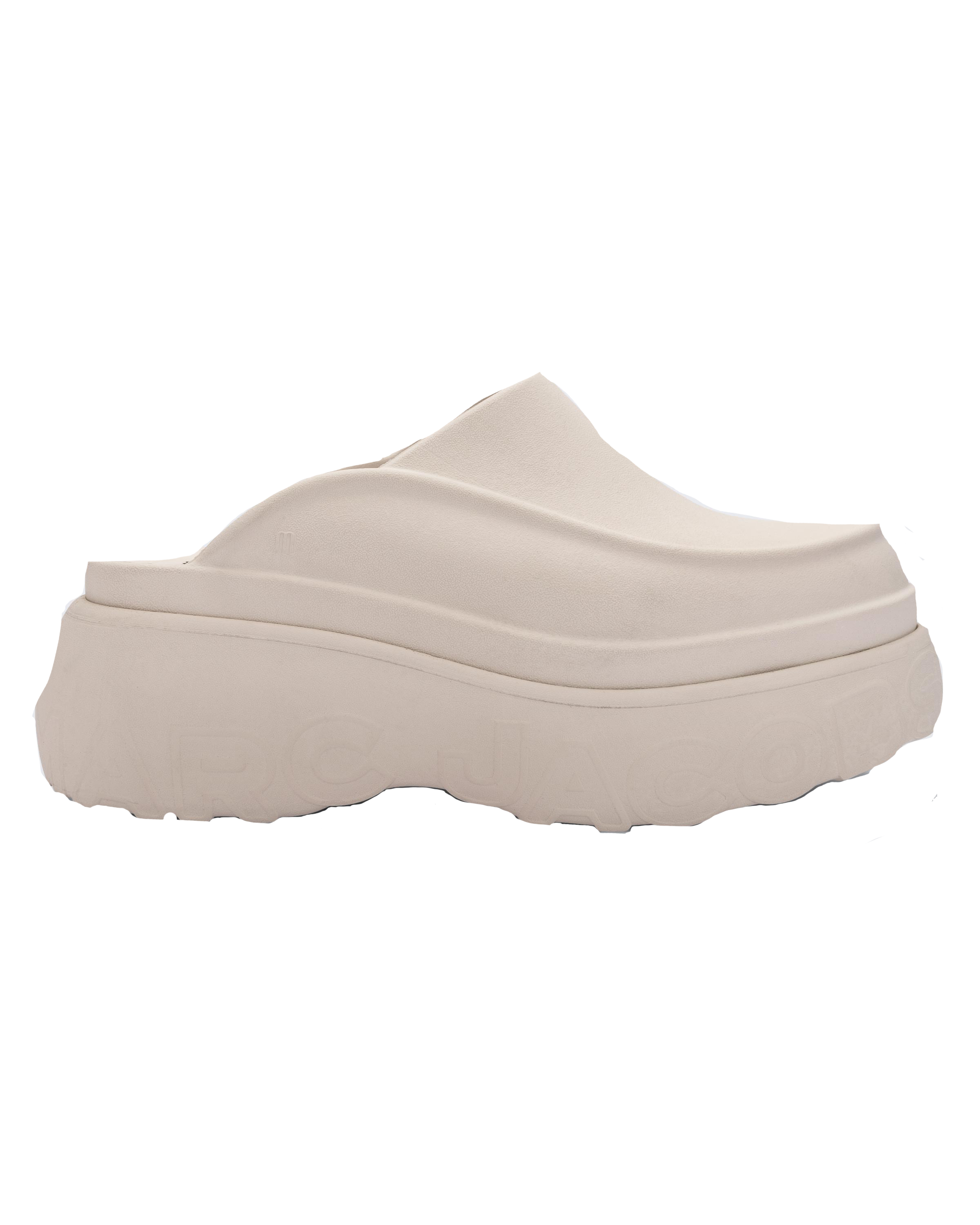 Melissa Clog + Marc Jacobs - Beige