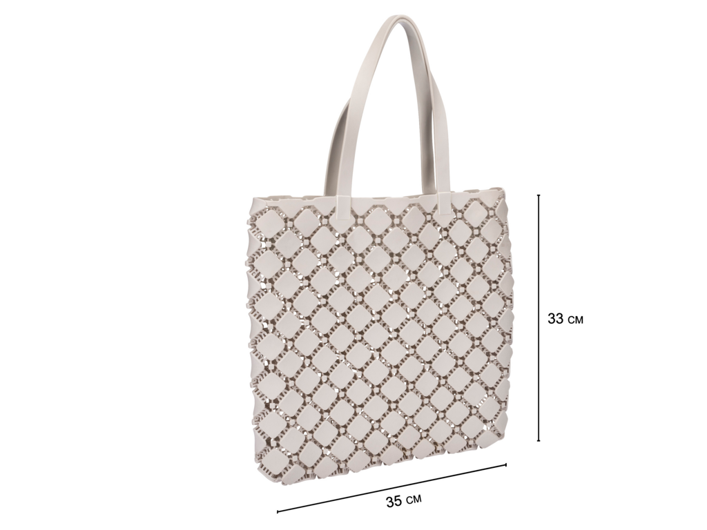 Melissa Mogu Bag + 52 By Hikaru Matsumura